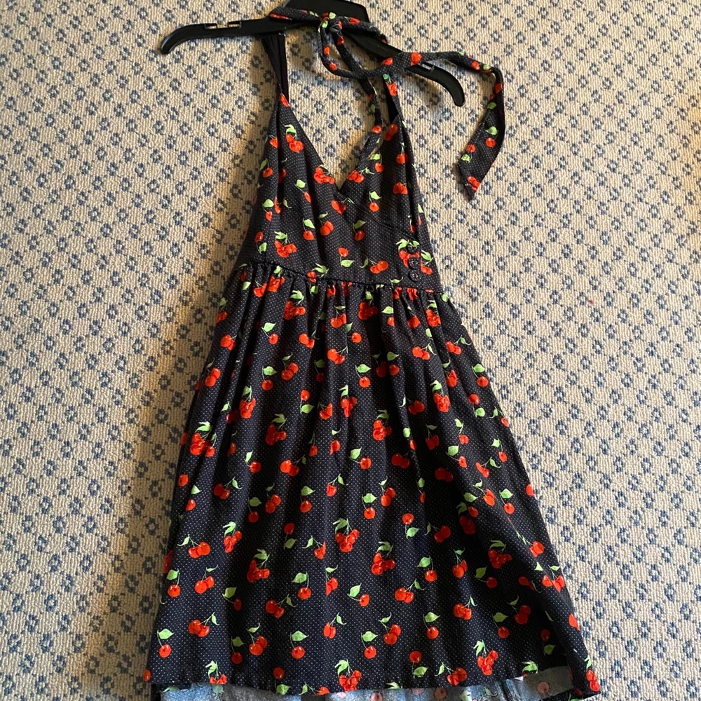 Urban Outfitters Cherry Mink Dress